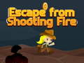 Jogo Escape do Fogo Atirador online