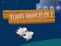Jogo Flappy Aniquilação 2 online