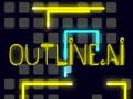 Jogo Contorno. IA online