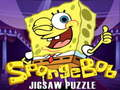 Jogo Quebra-Cabeça do SpongeBob online