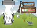 Jogo Copo de leite feliz online