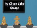 Jogo Escape do Bolo de Chocolate Ivy online