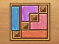 Jogo Blocos de madeira coloridos online