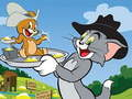 Jogo Tom e Jerry Escorrega online