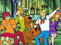Jogo Coleção de Quebra-Cabeças do Scooby-Doo online