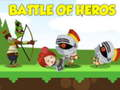 Jogo Batalha dos Heróis online