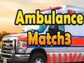 Jogo Ambulância Match3 online