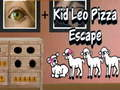 Jogo Escape da Pizza do Kid Leo online