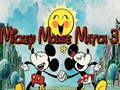 Jogo Mickey Mouse Match 3 online