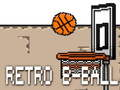 Jogo Retro B-Ball online