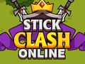 Jogo Stick Clash Online online