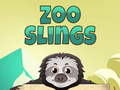 Jogo Slings do Zoo online