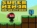 Jogo Super Aventura Ninja online