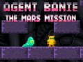 Jogo Agente Banie: O Desaparecimento em Marte online