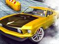 Jogo Desafio de Pista Impossível com Carros de Acrobacias online