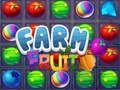 Jogo Fruta da Fazenda online