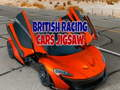Jogo Quebra-Cabeça British Racing Cars online
