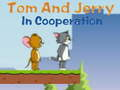 Jogo Tom e Jerry em Cooperação online