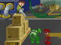 Jogo Ben 10: Defesa de Torre online