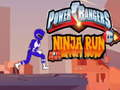 Jogo Power Rangers: Corrida Ninja online