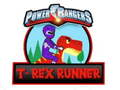 Jogo Power Rangers T-Rex Runner online