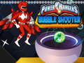 Jogo Power Rangers: Candy das Bolhas online