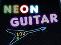 Jogo Guitarra Neon online