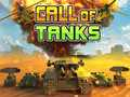 Jogo Chamado dos Tanques online