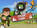 Jogo Ben 10: Acampamento de Verão online