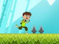 Jogo Ben 10: Força do Salto online