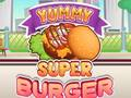 Jogo Saboroso Super Hambúrguer online