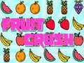 Jogo Fruta Triturada online