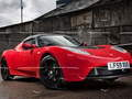 Jogo Quebra-cabeça Tesla Roadster online