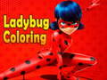 Jogo Colorir Joaninha online