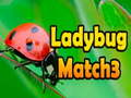 Jogo Joaninha Match3 online