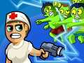 Jogo Zombie Royale.io online