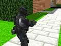 Jogo Counter Craft Zombies online