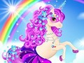 Jogo Vista o Unicornio online