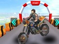 Jogo Moto Acrobacias Mega Ramp online