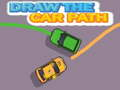 Jogo Desenhe o caminho do carro online