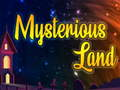 Jogo Terra Misteriosa online