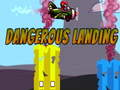 Jogo Aterragem Perigosa online
