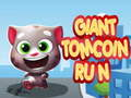 Jogo Corrida do TomCoin Gigante online