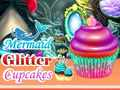 Jogo Cupcakes de Sereia com Brilhos online