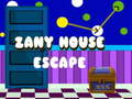Jogo Escape da Casa Maluca online