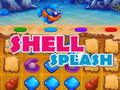 Jogo Splash de Concha online