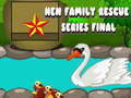 Jogo Final da Série Resgate da Família Galinha online