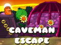 Jogo Fuga do Homem das Cavernas online