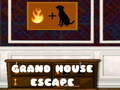 Jogo Grande Fuga da Casa online