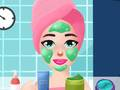 Jogo Salão de Beleza da Princesa online
